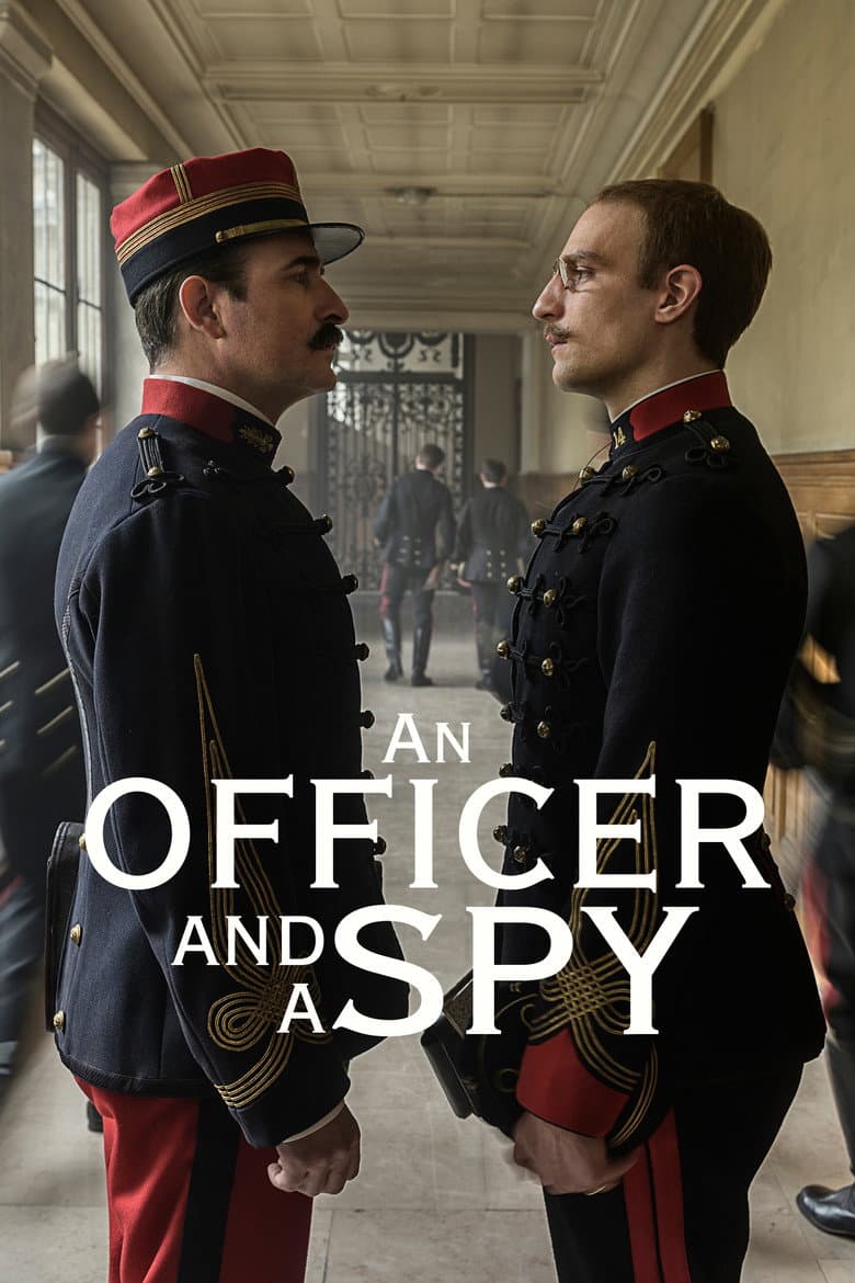 An Officer and a Spy (2019) movie - woke score, DEI themes, and editorial review on Woke or Not