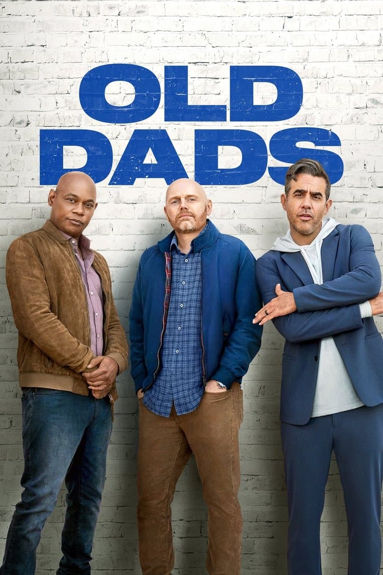 Old Dads (2023) movie - woke score, DEI themes, and editorial review on Woke or Not