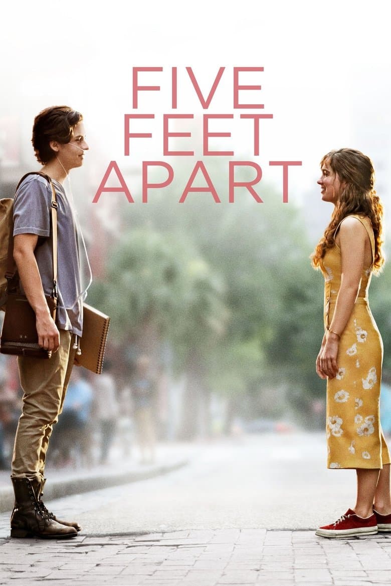 Five Feet Apart (2019) movie - woke score, DEI themes, and editorial review on Woke or Not