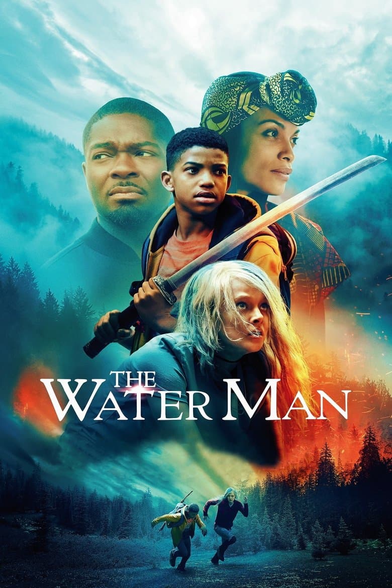 The Water Man (2020) movie - woke score, DEI themes, and editorial review on Woke or Not