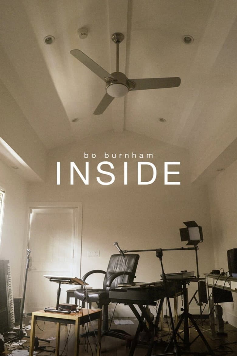Bo Burnham: Inside (2021) movie - woke score, DEI themes, and editorial review on Woke or Not