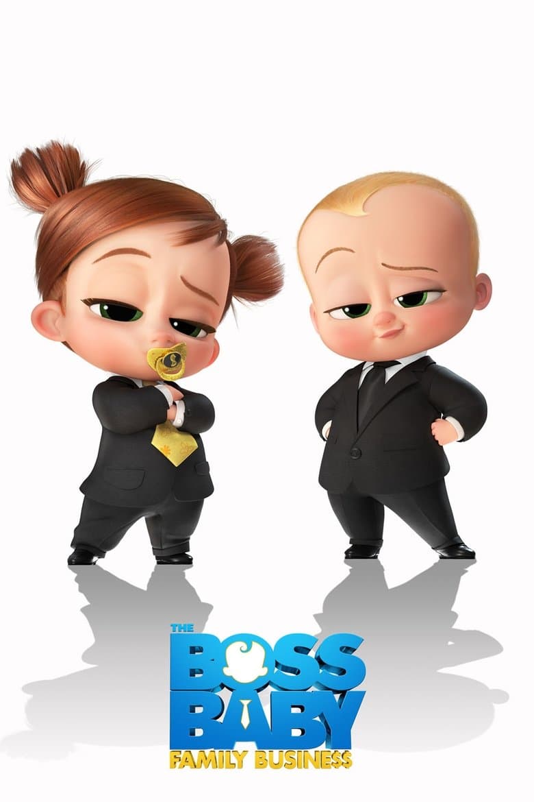 The Boss Baby: Family Business (2021) movie - woke score, DEI themes, and editorial review on Woke or Not