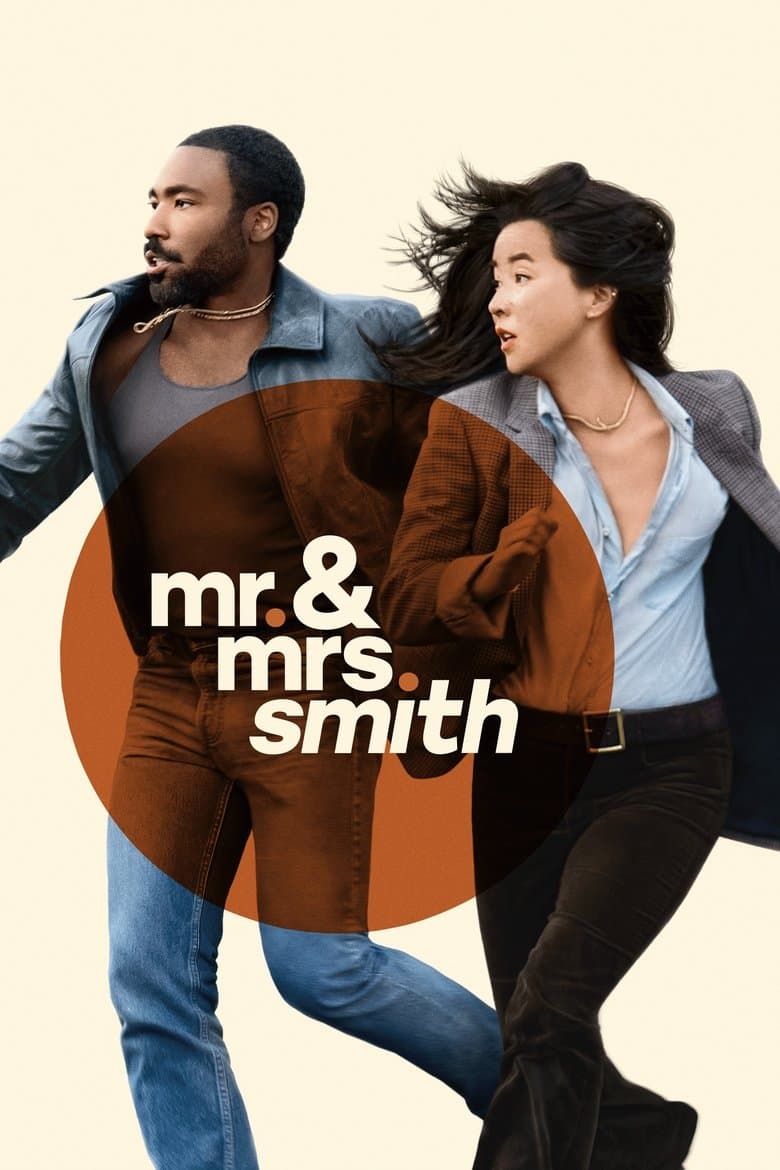 Mr. & Mrs. Smith (2024) tv show - woke score, DEI themes, and editorial review on Woke or Not