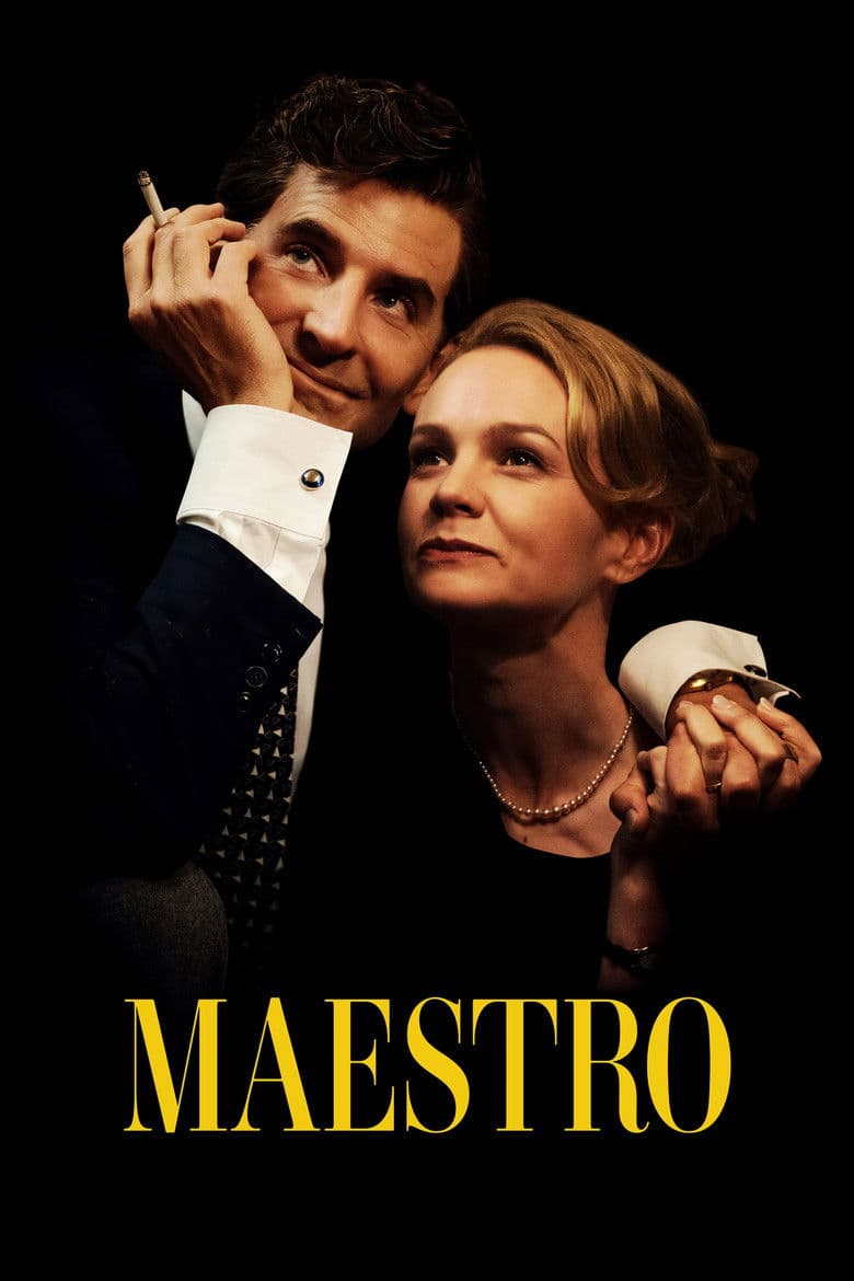 Maestro (2023) movie - woke score, DEI themes, and editorial review on Woke or Not