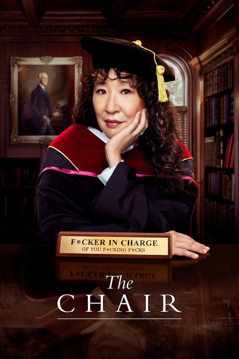 The Chair (2021) tv show - woke score, DEI themes, and editorial review on Woke or Not