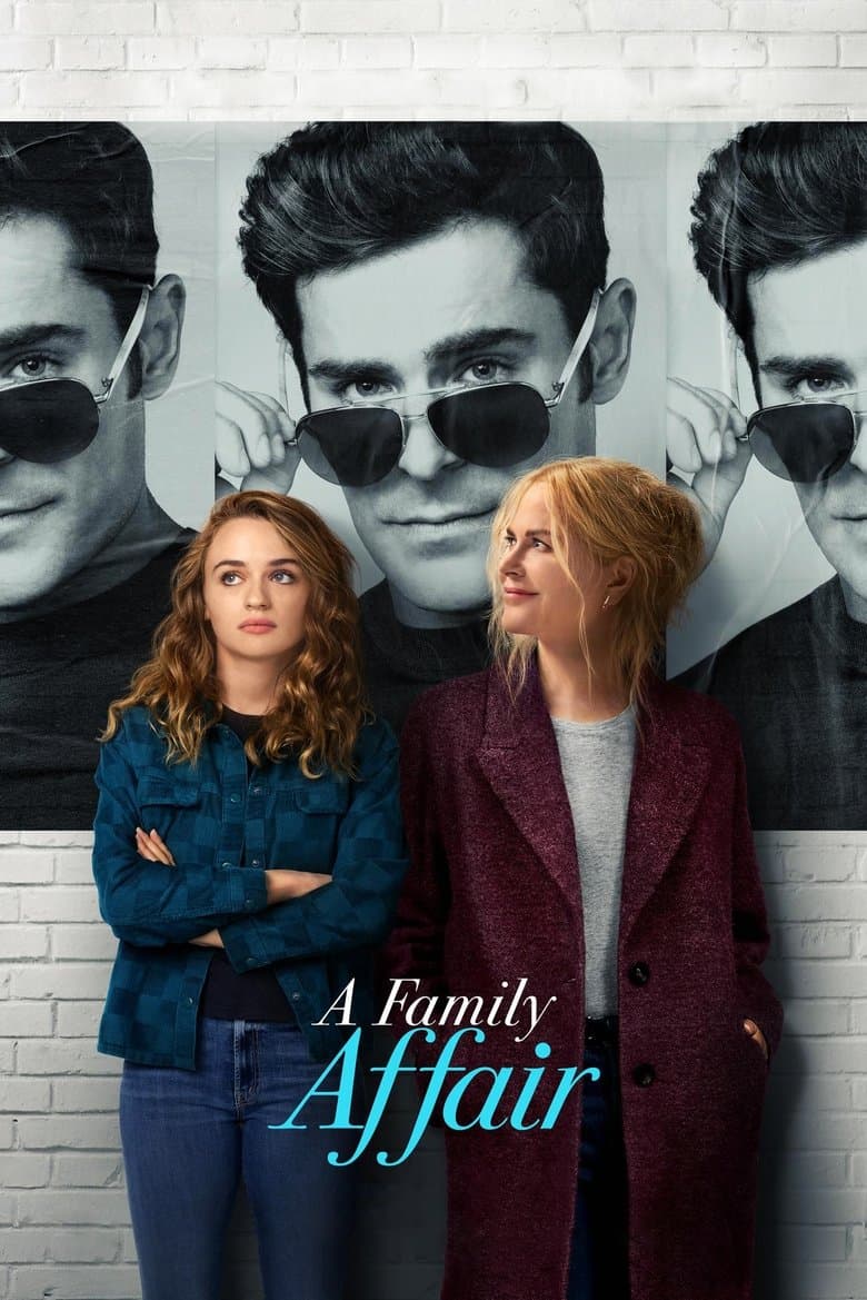 A Family Affair (2024) movie - woke score, DEI themes, and editorial review on Woke or Not