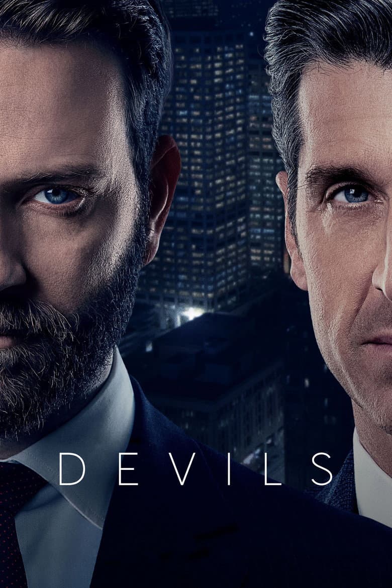 Devils (2020) tv show - woke score, DEI themes, and editorial review on Woke or Not