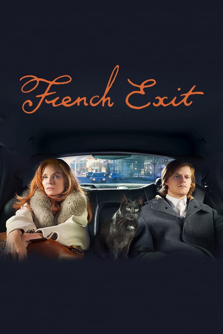 French Exit (2021) movie - woke score, DEI themes, and editorial review on Woke or Not