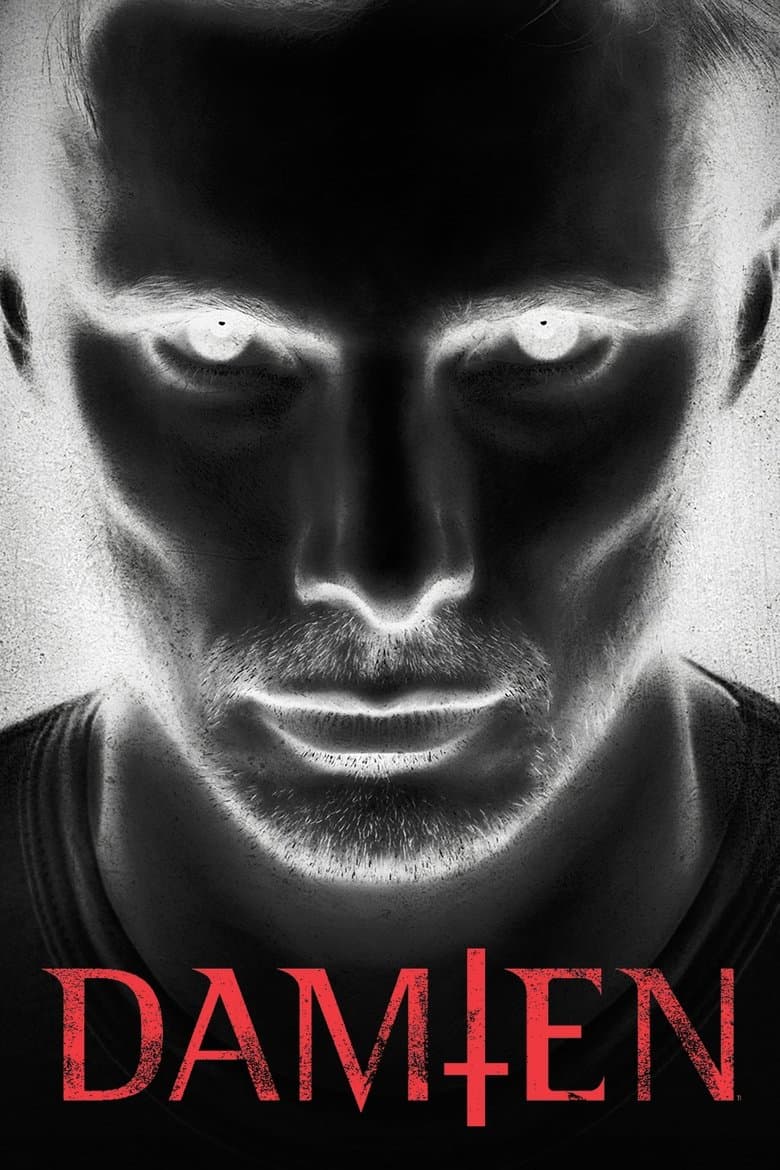 Damien (2016) tv show - woke score, DEI themes, and editorial review on Woke or Not