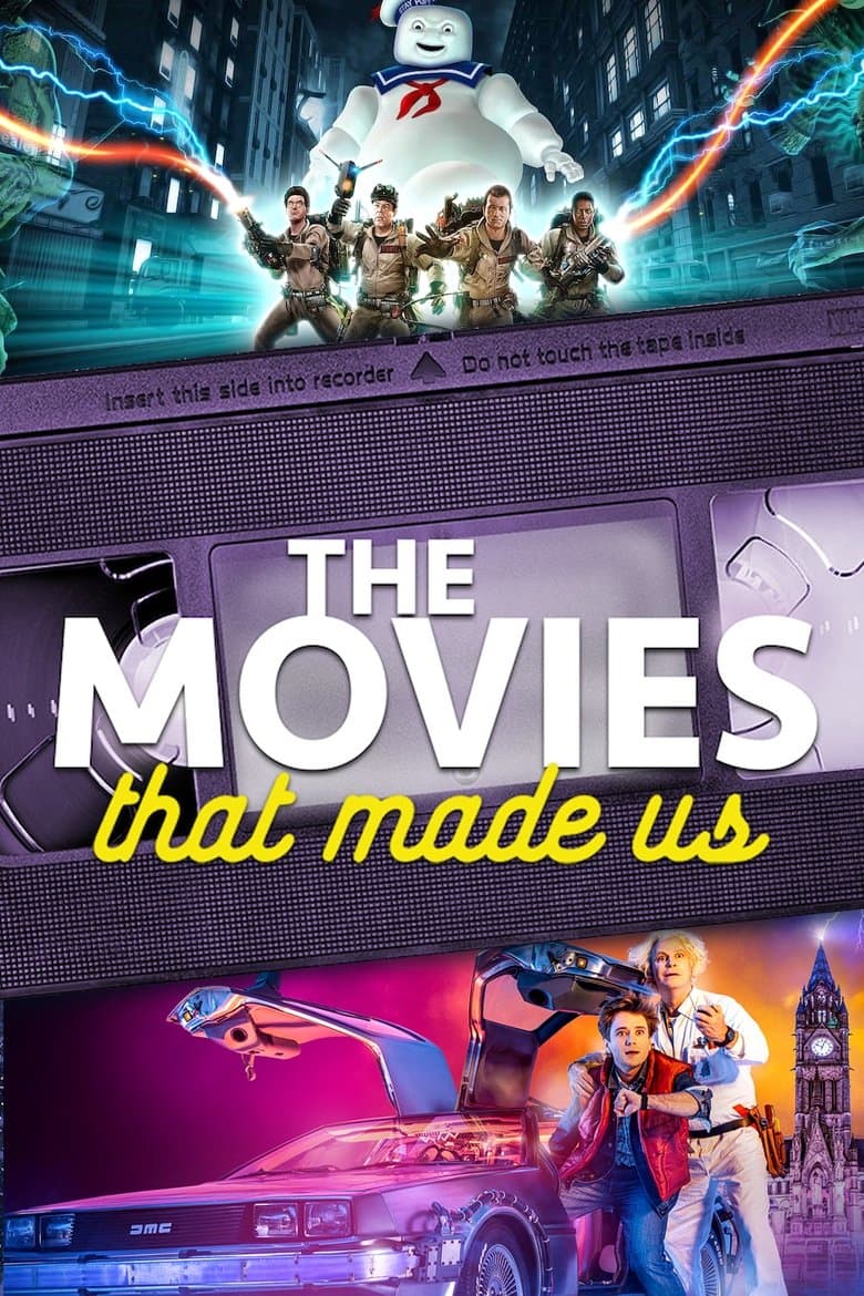 The Movies That Made Us (2019) tv show - woke score, DEI themes, and editorial review on Woke or Not