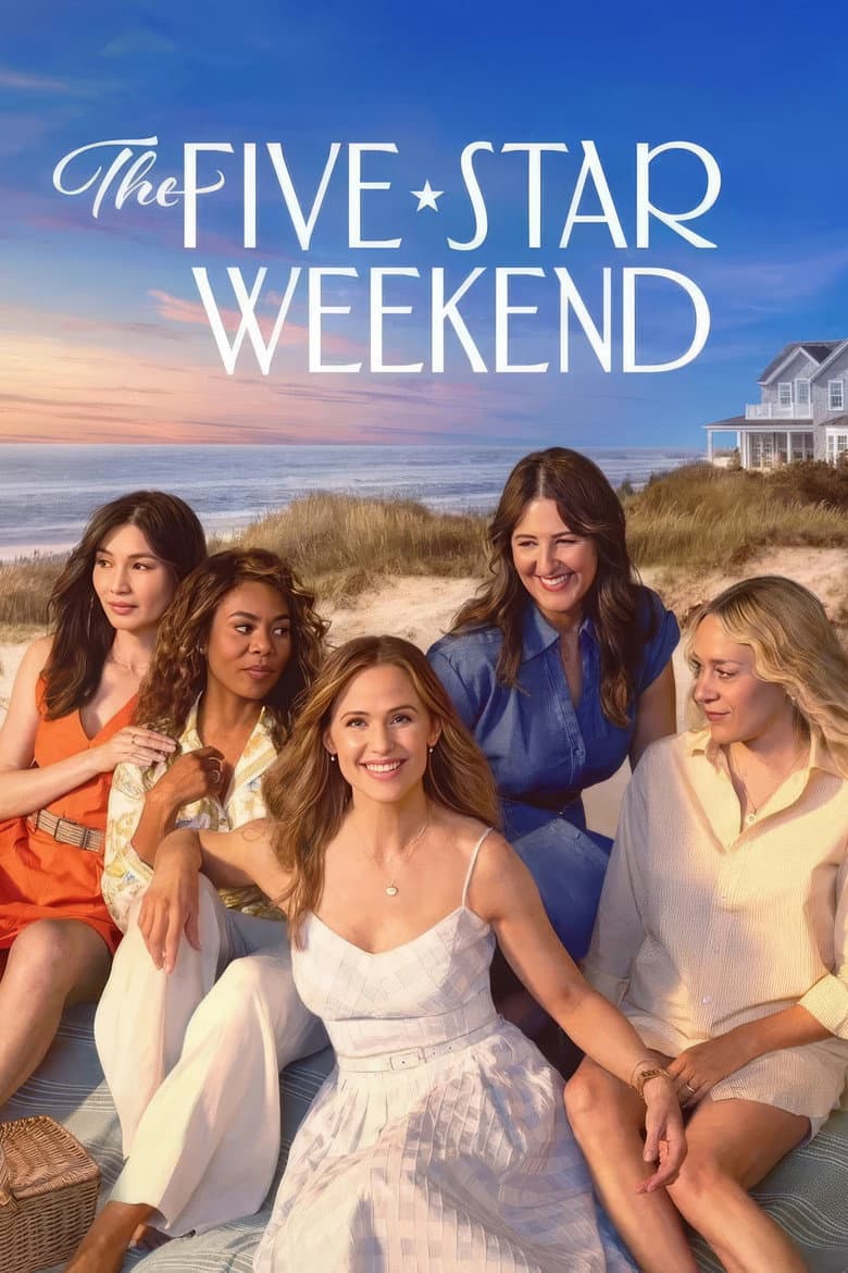 The Five Star Weekend (2026) tv show - woke score, DEI themes, and editorial review on Woke or Not
