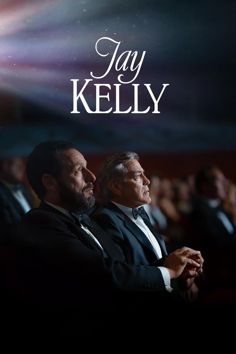 Jay Kelly (2025) movie - woke score, DEI themes, and editorial review on Woke or Not