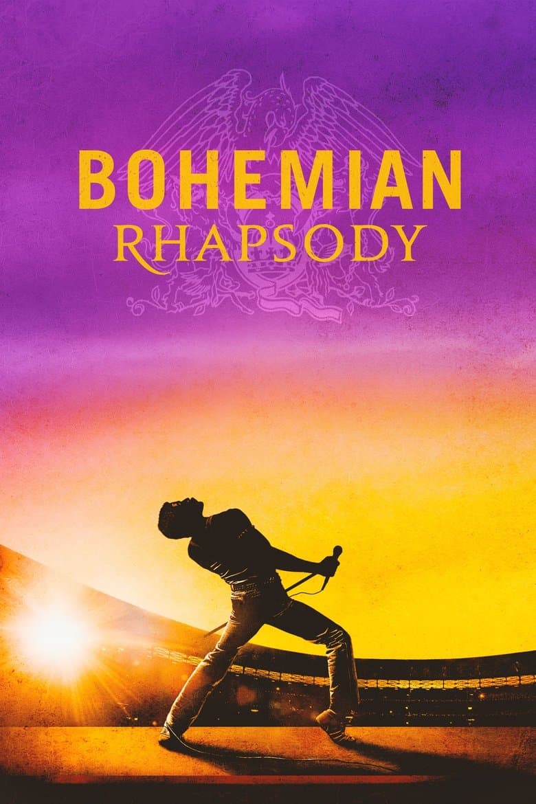 Bohemian Rhapsody (2018) movie - woke score, DEI themes, and editorial review on Woke or Not