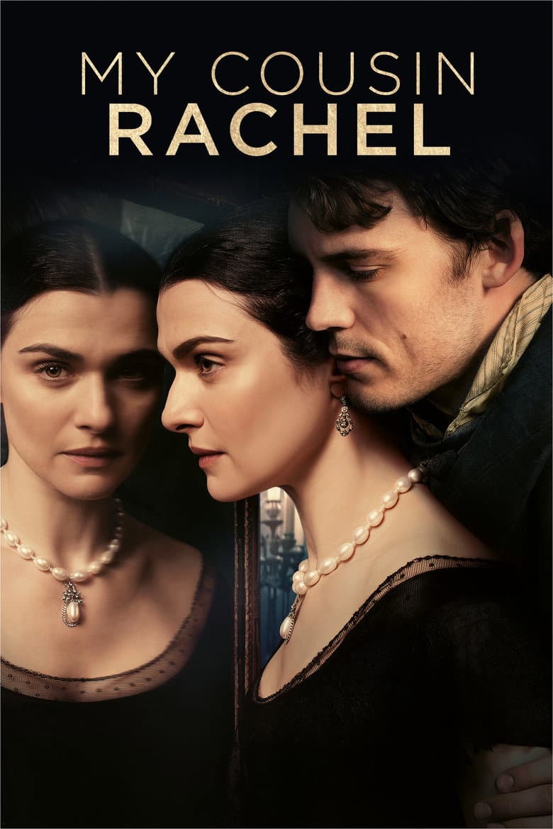 My Cousin Rachel (2017) movie - woke score, DEI themes, and editorial review on Woke or Not