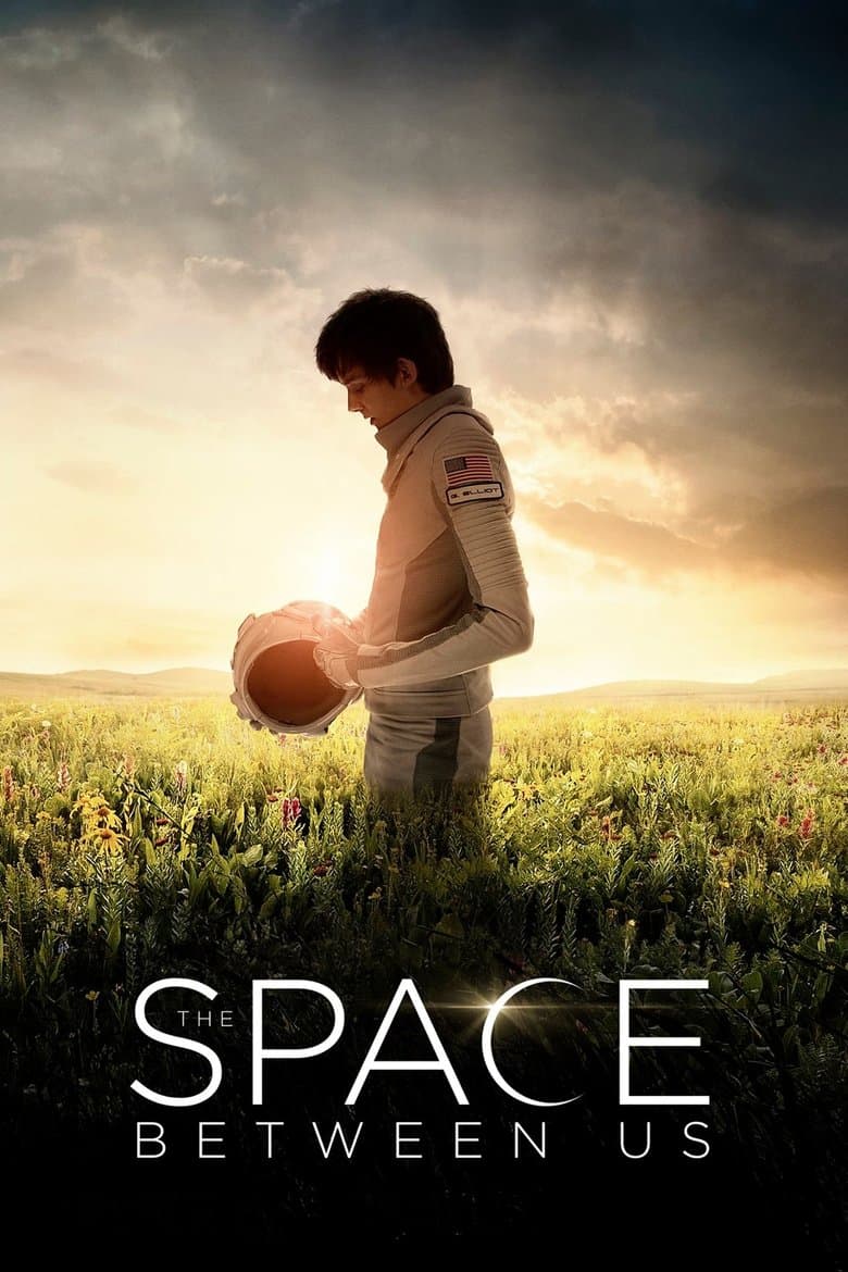 The Space Between Us (2017) movie - woke score, DEI themes, and editorial review on Woke or Not