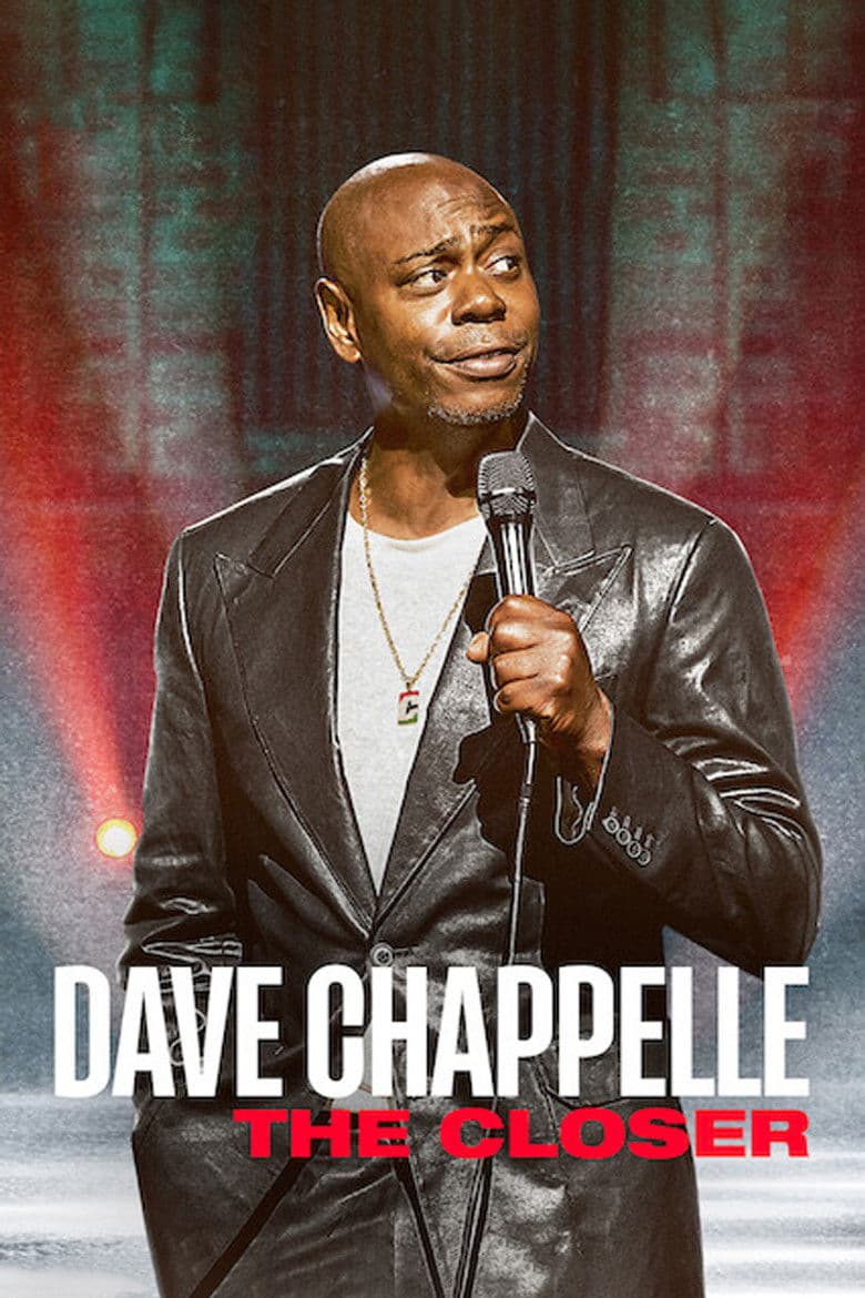 Dave Chappelle: The Closer (2021) movie - woke score, DEI themes, and editorial review on Woke or Not