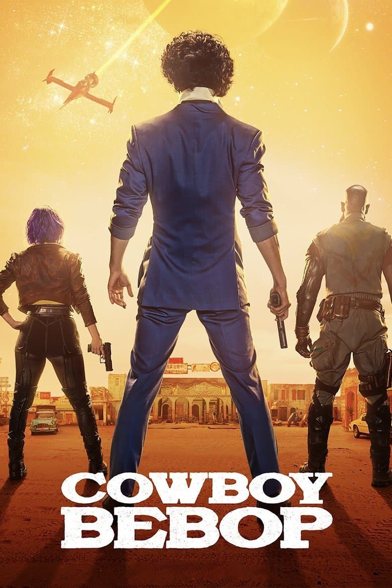 Cowboy Bebop (2021) tv show - woke score, DEI themes, and editorial review on Woke or Not