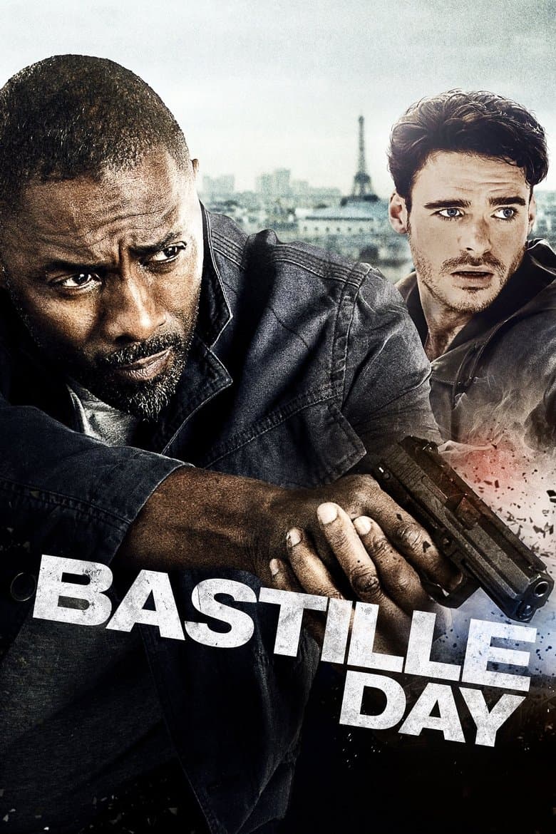 Bastille Day (2016) movie - woke score, DEI themes, and editorial review on Woke or Not