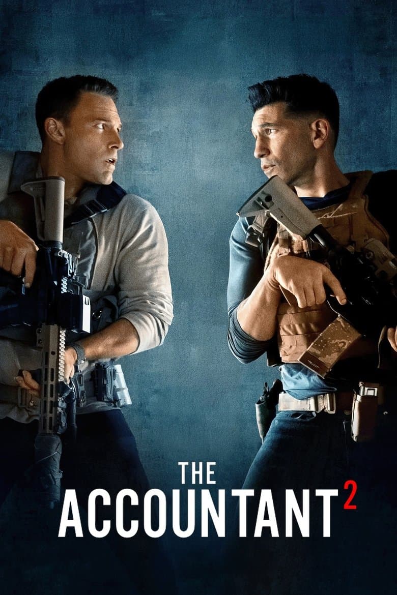 The Accountant² (2025) movie - woke score, DEI themes, and editorial review on Woke or Not