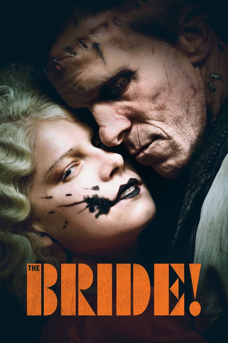 The Bride! (2026) movie - woke score, DEI themes, and editorial review on Woke or Not