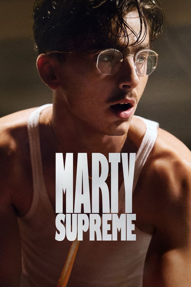 Marty Supreme (2025) movie - woke score, DEI themes, and editorial review on Woke or Not