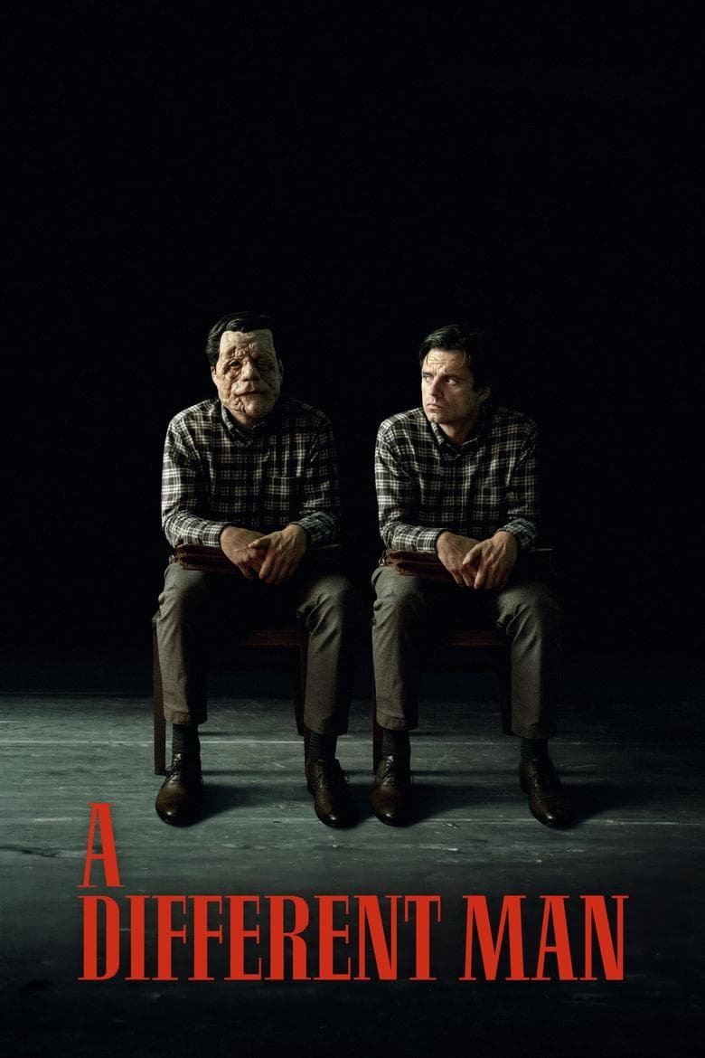 A Different Man (2024) movie - woke score, DEI themes, and editorial review on Woke or Not