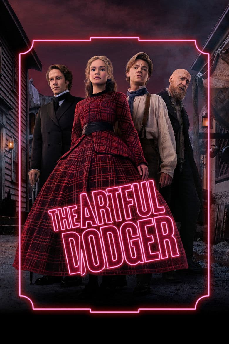 The Artful Dodger (2023) tv show - woke score, DEI themes, and editorial review on Woke or Not