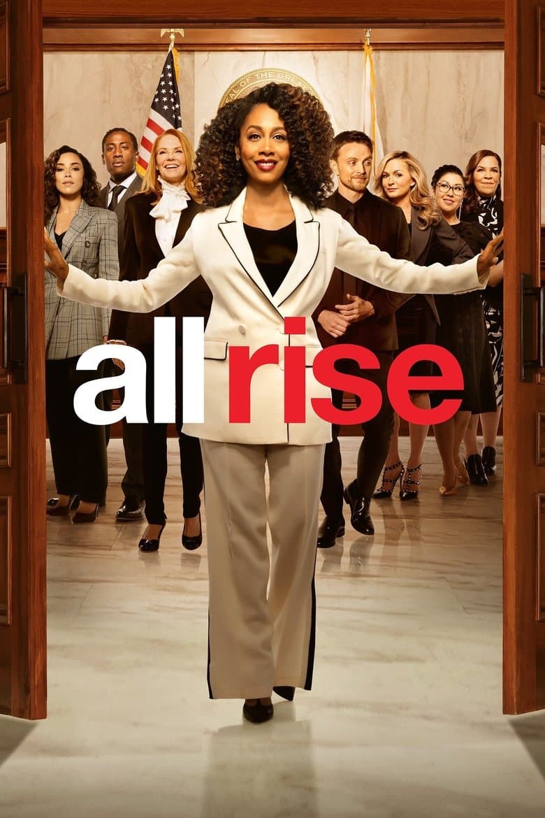 All Rise (2019) tv show - woke score, DEI themes, and editorial review on Woke or Not