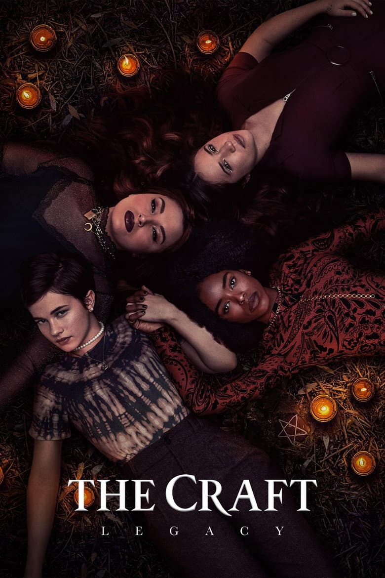 The Craft: Legacy (2020) movie - woke score, DEI themes, and editorial review on Woke or Not