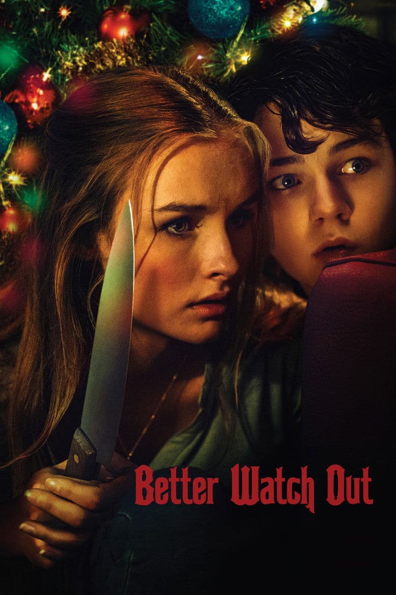 Better Watch Out (2017) movie - woke score, DEI themes, and editorial review on Woke or Not