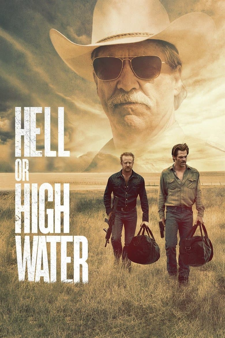 Hell or High Water (2016) movie - woke score, DEI themes, and editorial review on Woke or Not