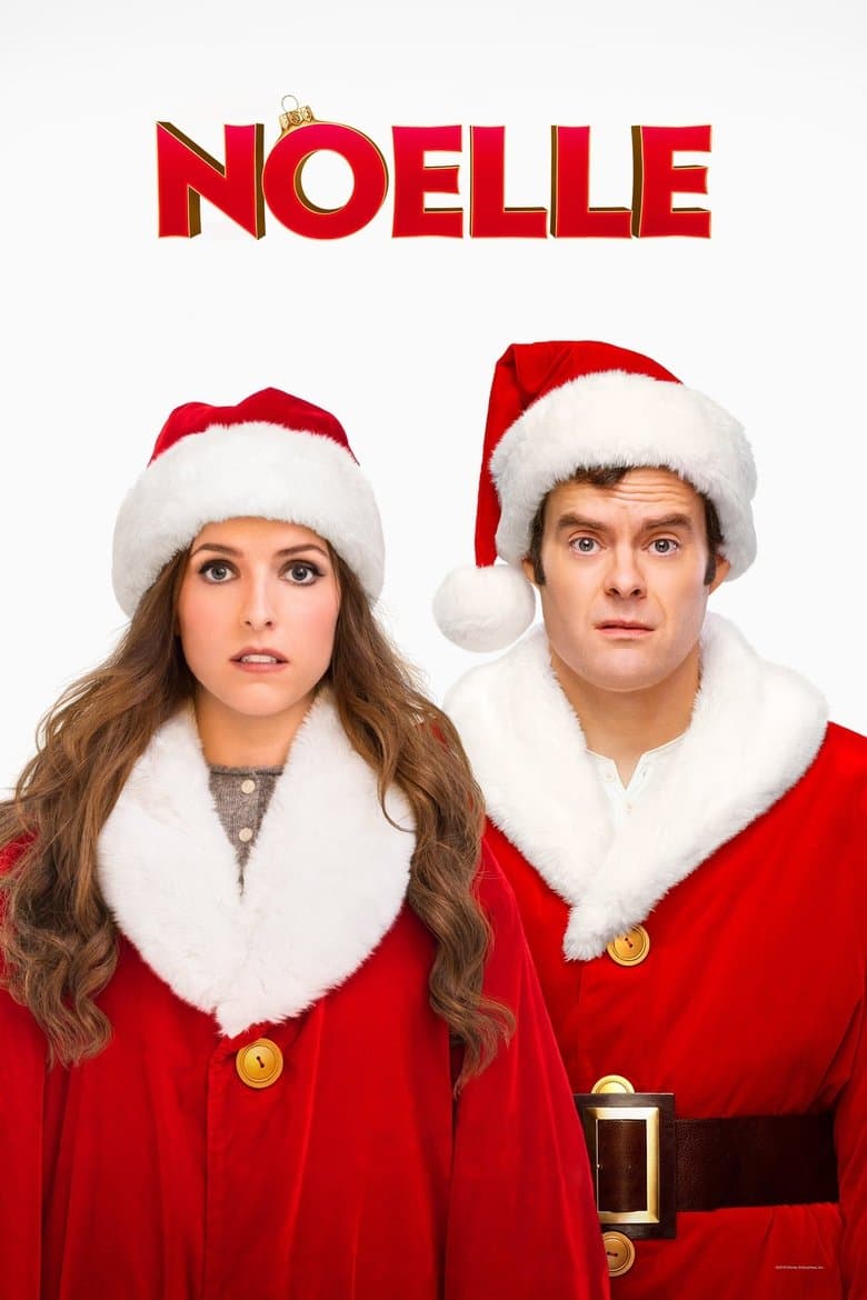 Noelle (2019) movie - woke score, DEI themes, and editorial review on Woke or Not