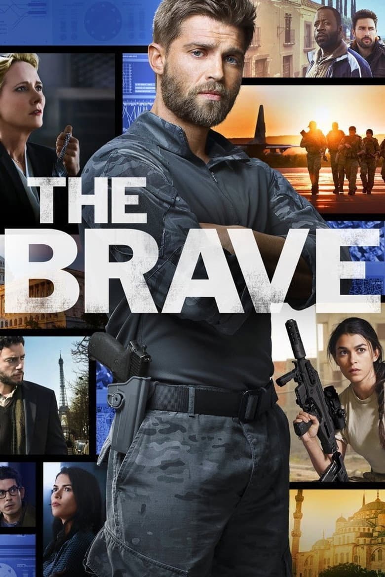 The Brave (2017) tv show - woke score, DEI themes, and editorial review on Woke or Not