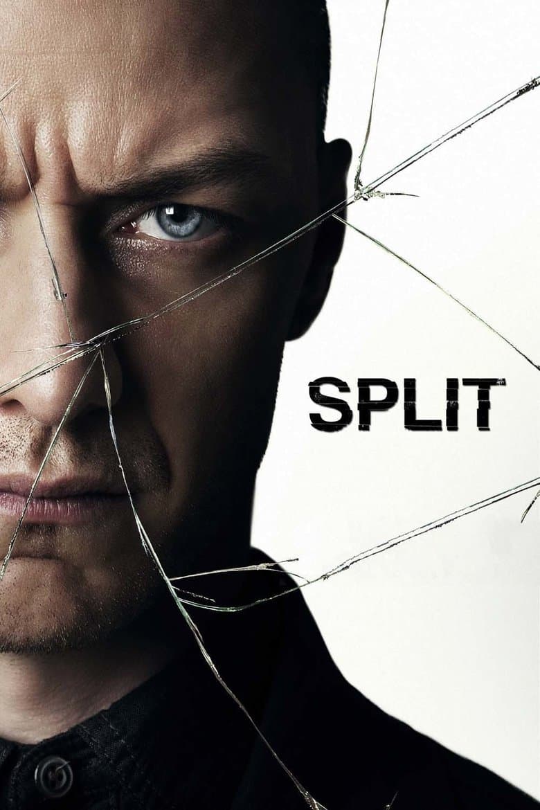 Split (2017) movie - woke score, DEI themes, and editorial review on Woke or Not