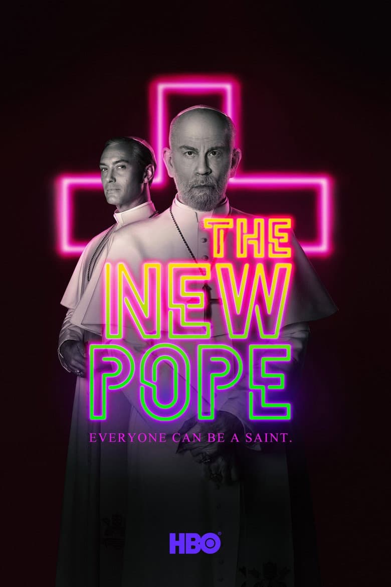 The New Pope (2020) tv show - woke score, DEI themes, and editorial review on Woke or Not