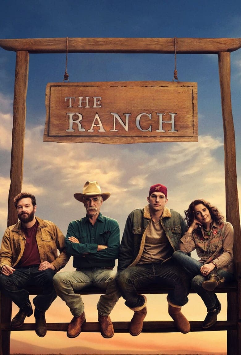 The Ranch (2016) tv show - woke score, DEI themes, and editorial review on Woke or Not