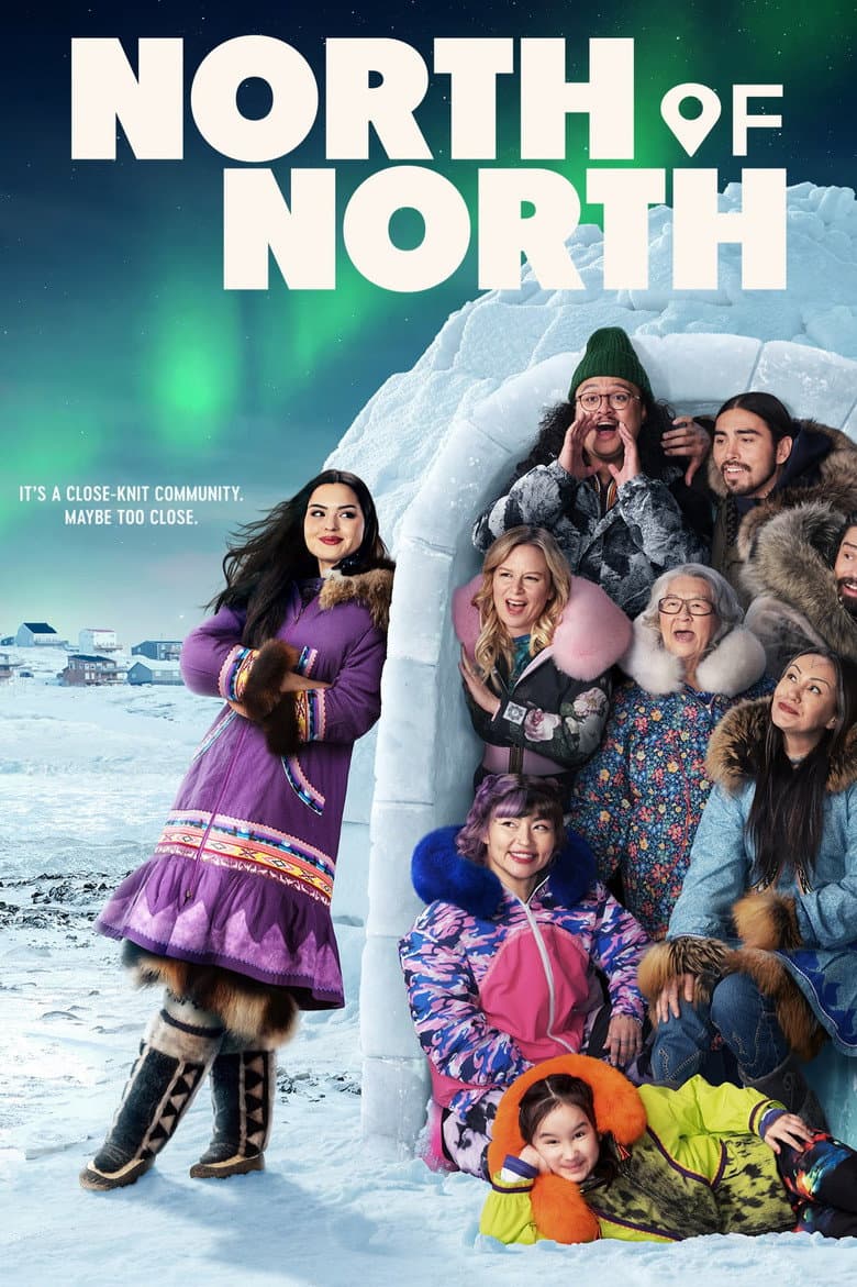 North of North (2025) tv show - woke score, DEI themes, and editorial review on Woke or Not