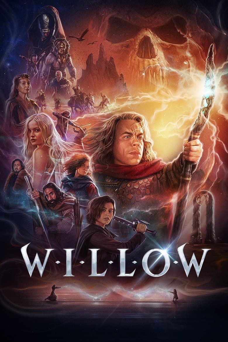 Willow (2022) tv show - woke score, DEI themes, and editorial review on Woke or Not