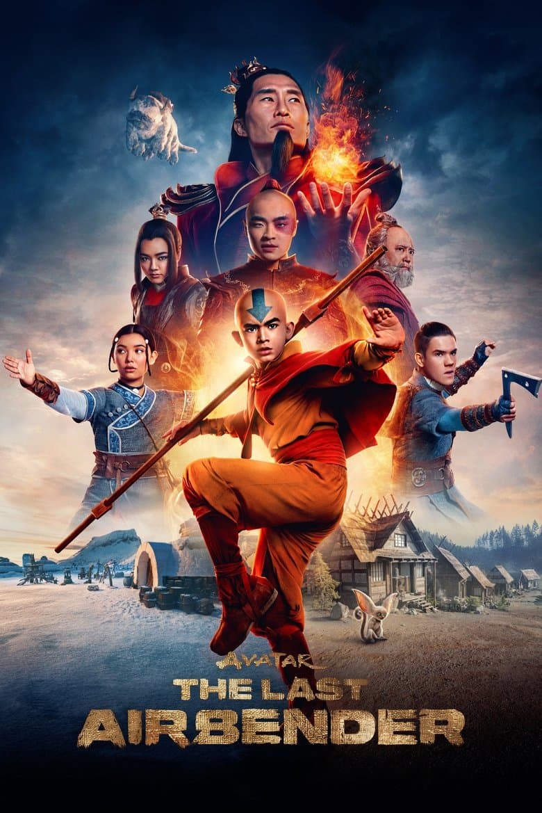 Avatar the Last Airbender (2024) tv show - woke score, DEI themes, and editorial review on Woke or Not
