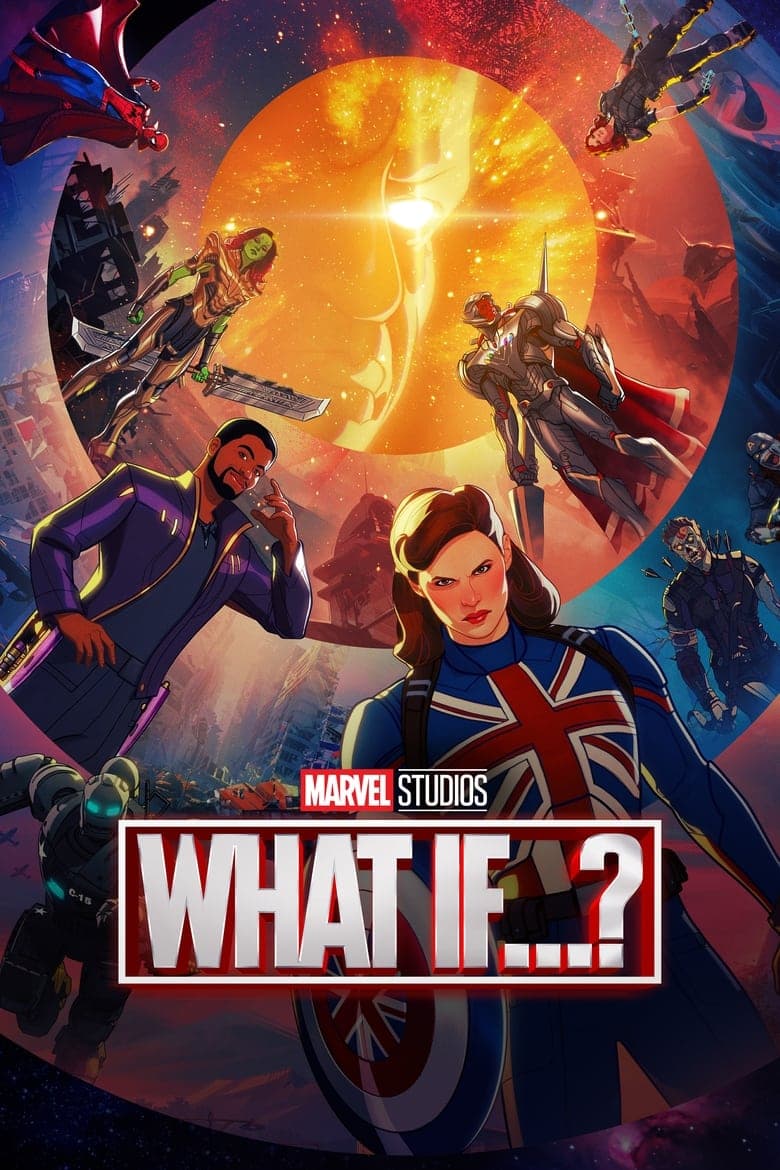 What If...? (2021) tv show - woke score, DEI themes, and editorial review on Woke or Not