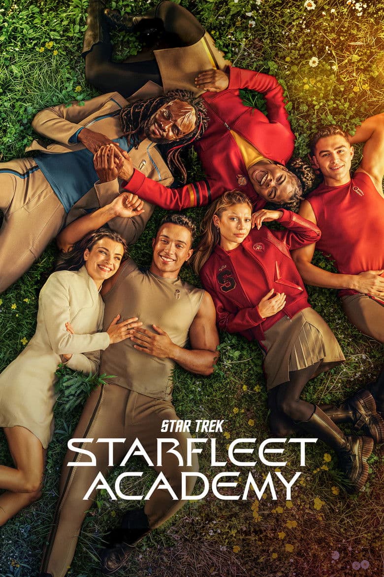 Star Trek: Starfleet Academy (2026) tv show - woke score, DEI themes, and editorial review on Woke or Not