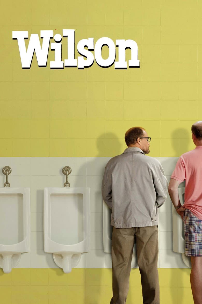 Wilson (2017) movie - woke score, DEI themes, and editorial review on Woke or Not