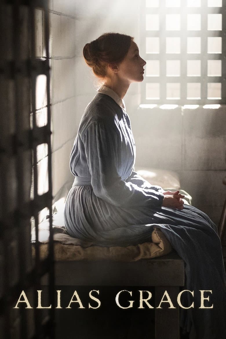 Alias Grace (2017) tv show - woke score, DEI themes, and editorial review on Woke or Not