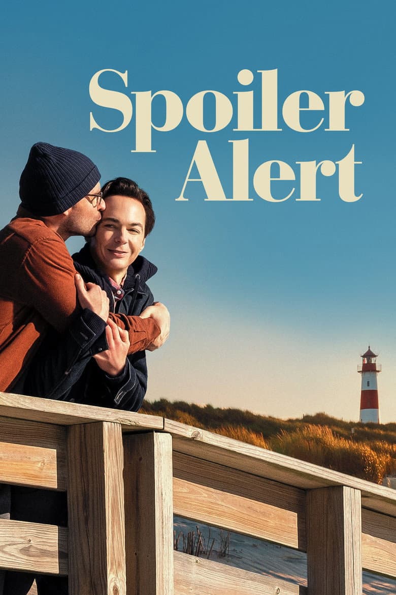 Spoiler Alert (2022) movie - woke score, DEI themes, and editorial review on Woke or Not