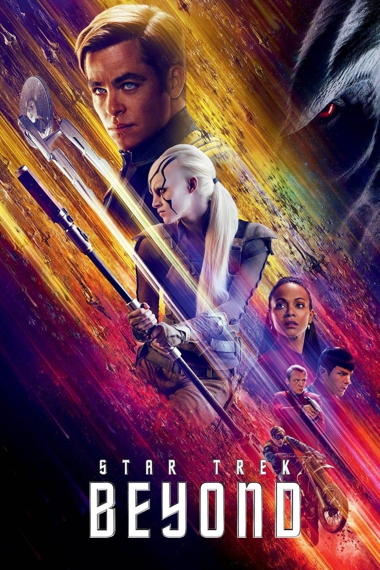 Star Trek Beyond (2016) movie - woke score, DEI themes, and editorial review on Woke or Not