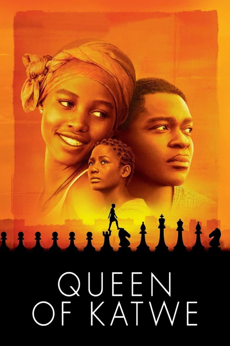 Queen of Katwe (2016) movie - woke score, DEI themes, and editorial review on Woke or Not
