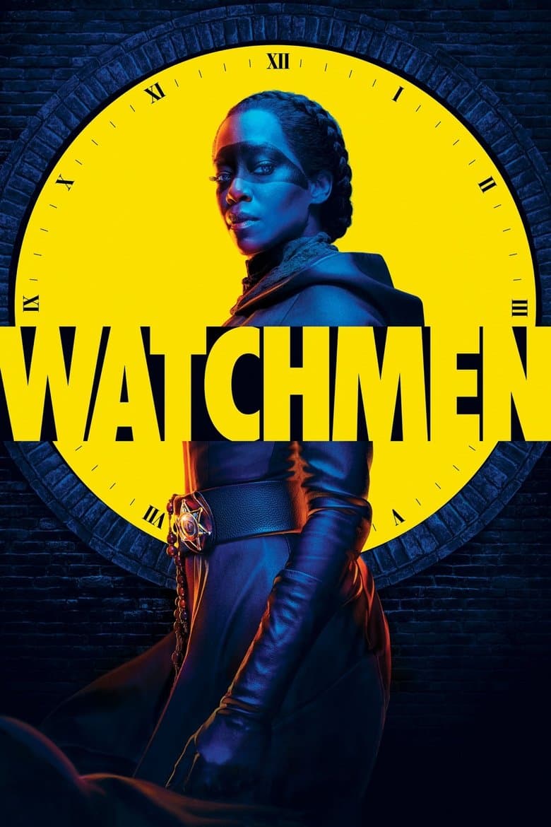 Watchmen (2019) tv show - woke score, DEI themes, and editorial review on Woke or Not