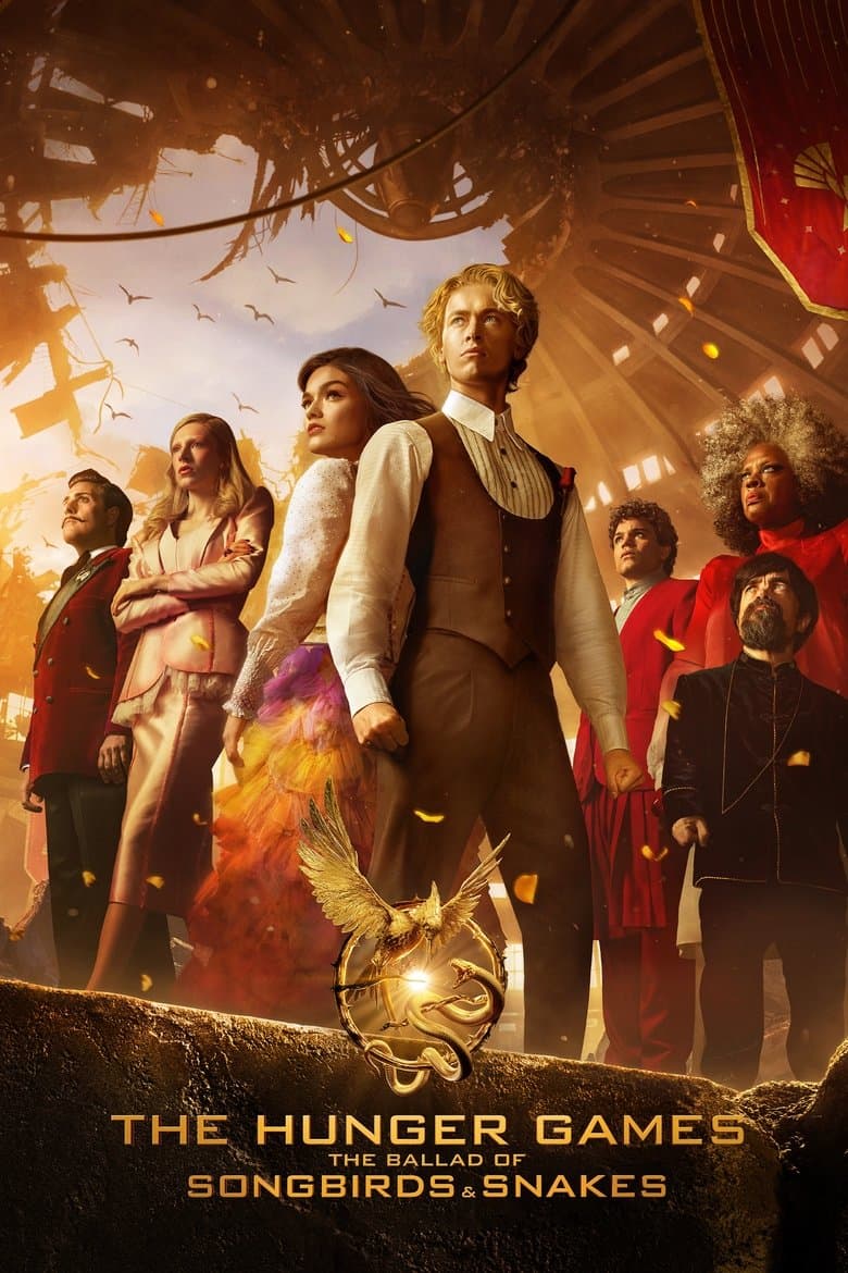 The Hunger Games: The Ballad of Songbirds & Snakes (2023) movie - woke score, DEI themes, and editorial review on Woke or Not