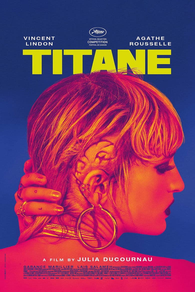 Titane (2021) movie - woke score, DEI themes, and editorial review on Woke or Not