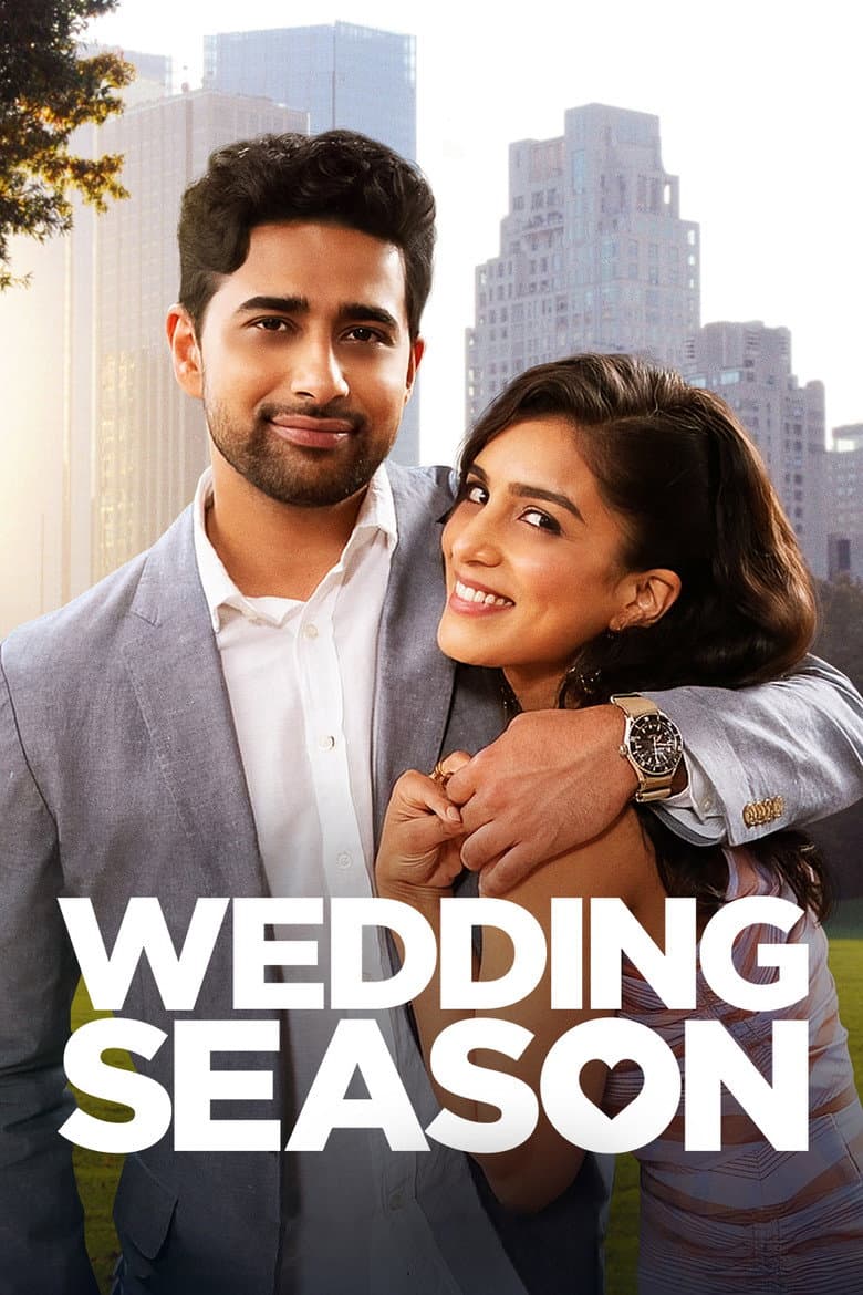 Wedding Season (2022) movie - woke score, DEI themes, and editorial review on Woke or Not
